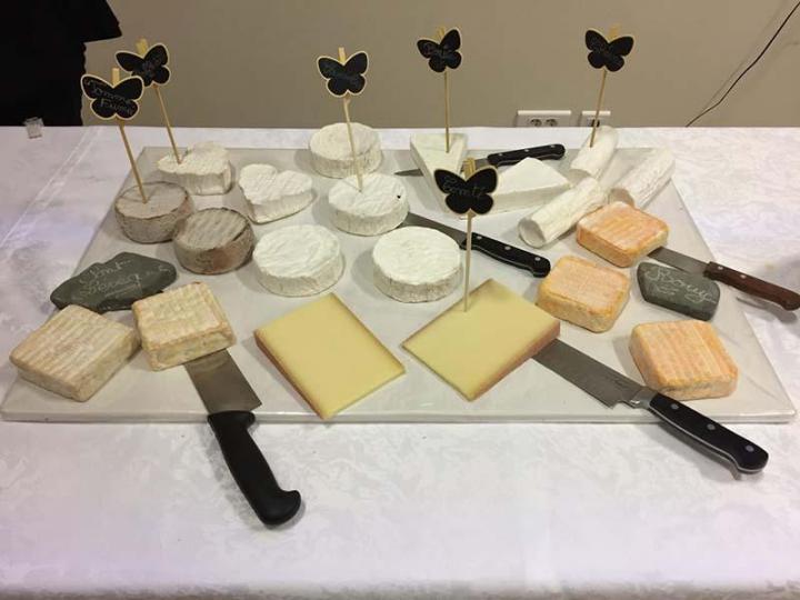 Service traiteur de buffet de mariage Beauvais