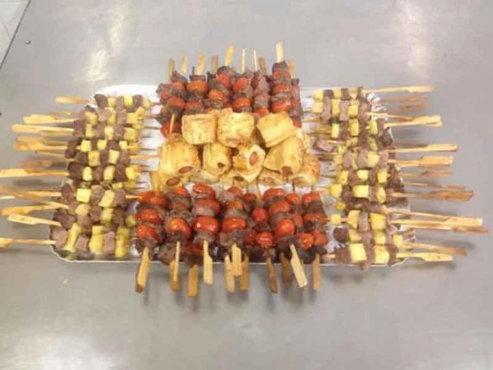 Service traiteur mariage Beauvais