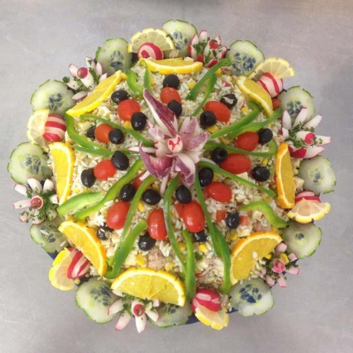 Buffet de mariage Beauvais