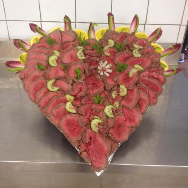 Buffet de mariage Beauvais