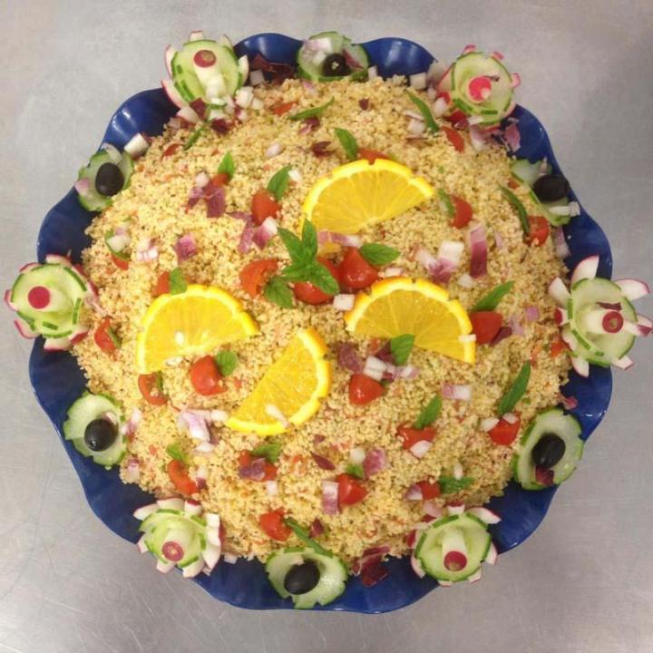 Buffet de mariage Beauvais