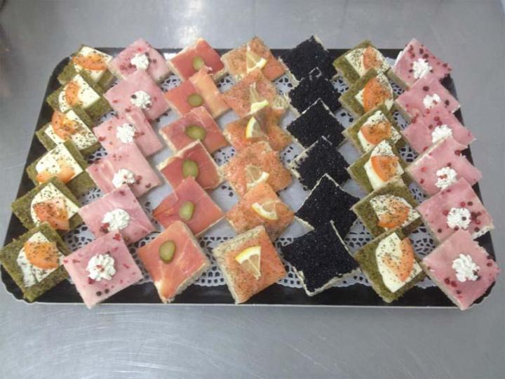 Traiteur événement Beauvais