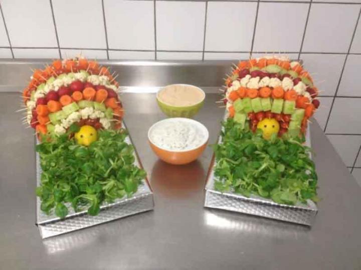 Service traiteur mariage Beauvais