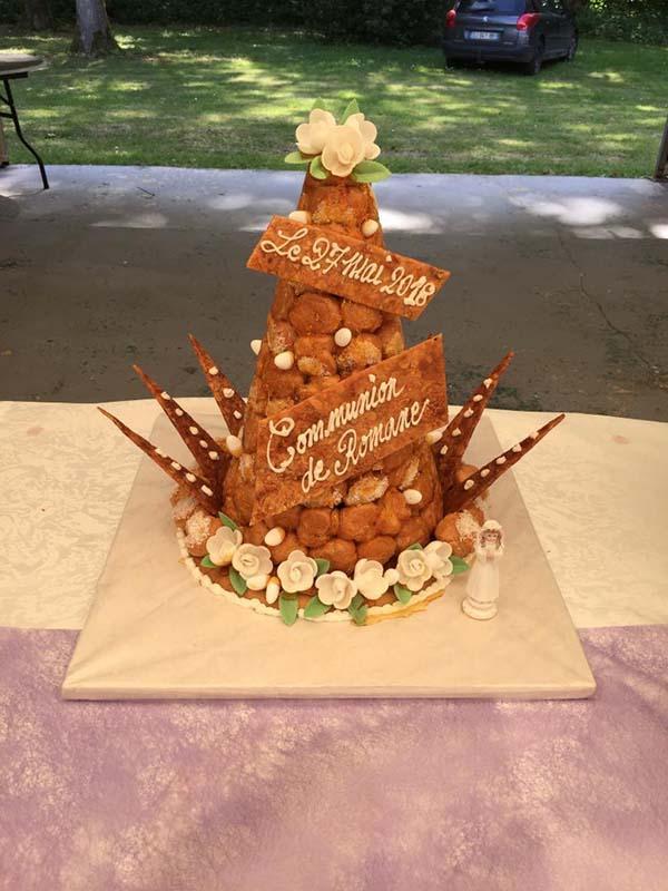 Service traiteur événement Beauvais