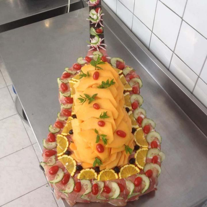 Buffet de mariage Beauvais