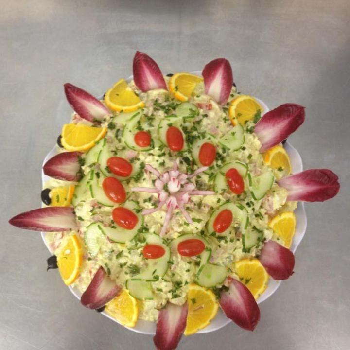 Buffet de mariage Beauvais