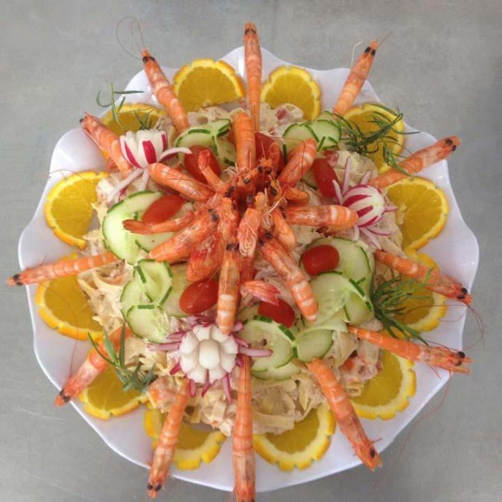 Service traiteur de buffet de mariage Beauvais