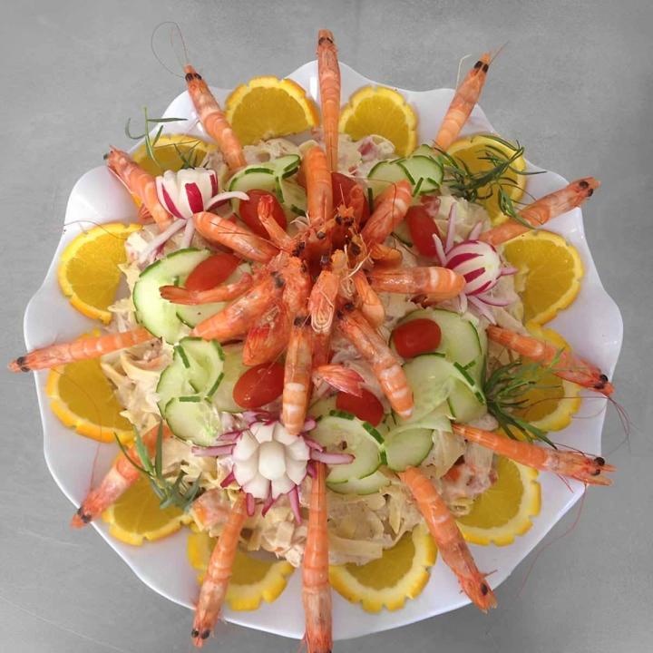 Service traiteur événement Beauvais