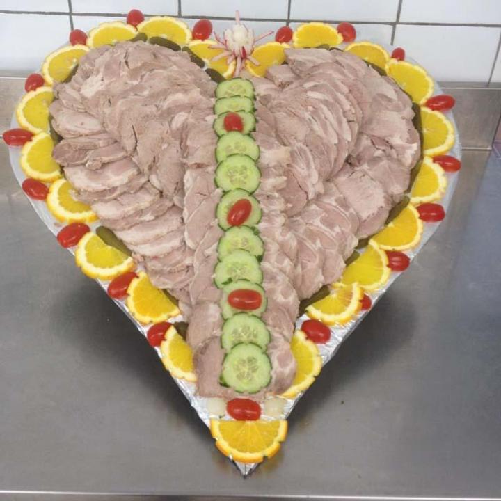 Buffet de mariage Beauvais