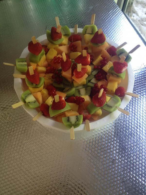 Traiteur événement Beauvais