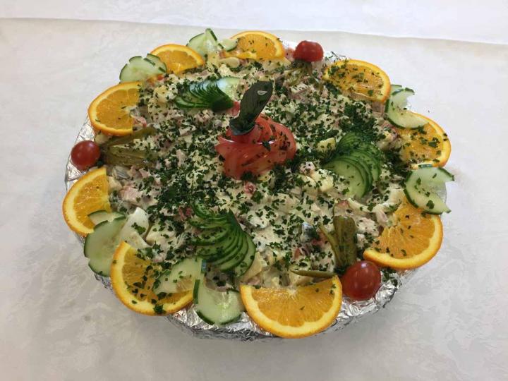 Traiteur mariage Beauvais